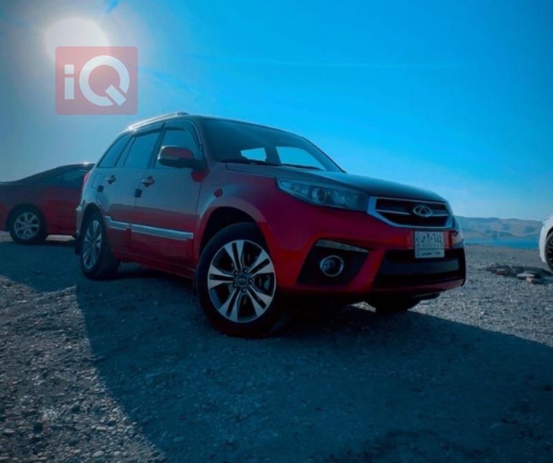 Chery Tiggo 3